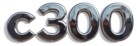 c300 logo